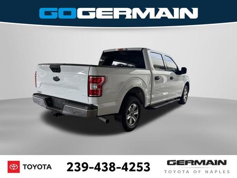 Used 2019 Ford F150 XLT w/ Equipment Group 301A Mid RWD image 7