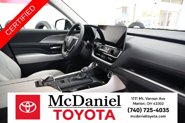 Certified 2026 Toyota Grand Highlander AWD image 15