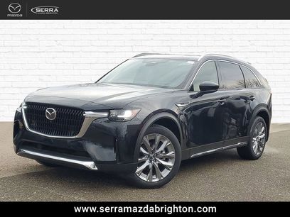 New 2026 MAZDA CX-90 3.3 Turbo w/ Premium Plus Pkg
