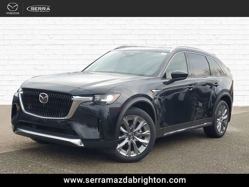 New 2026 MAZDA CX-90 3.3 Turbo w/ Premium Plus Pkg AWD/4WD image 1