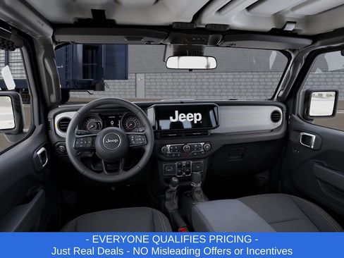 New 2026 Jeep Gladiator Sport image 14