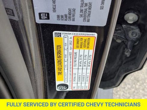 Used 2024 Chevrolet Suburban LT AWD/4WD image 25