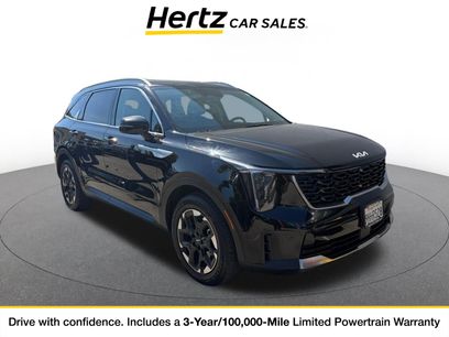 Used 2024 Kia Sorento S