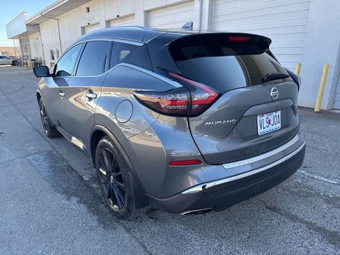 Used 2021 Nissan Murano Platinum image 13
