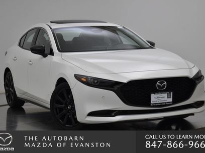 Used 2025 MAZDA MAZDA3 2.5 Turbo Sedan w/Premium Plus