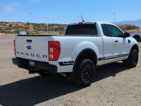 Used 2021 Ford Ranger XL w/ Equipment Group 101A High RWD image 3