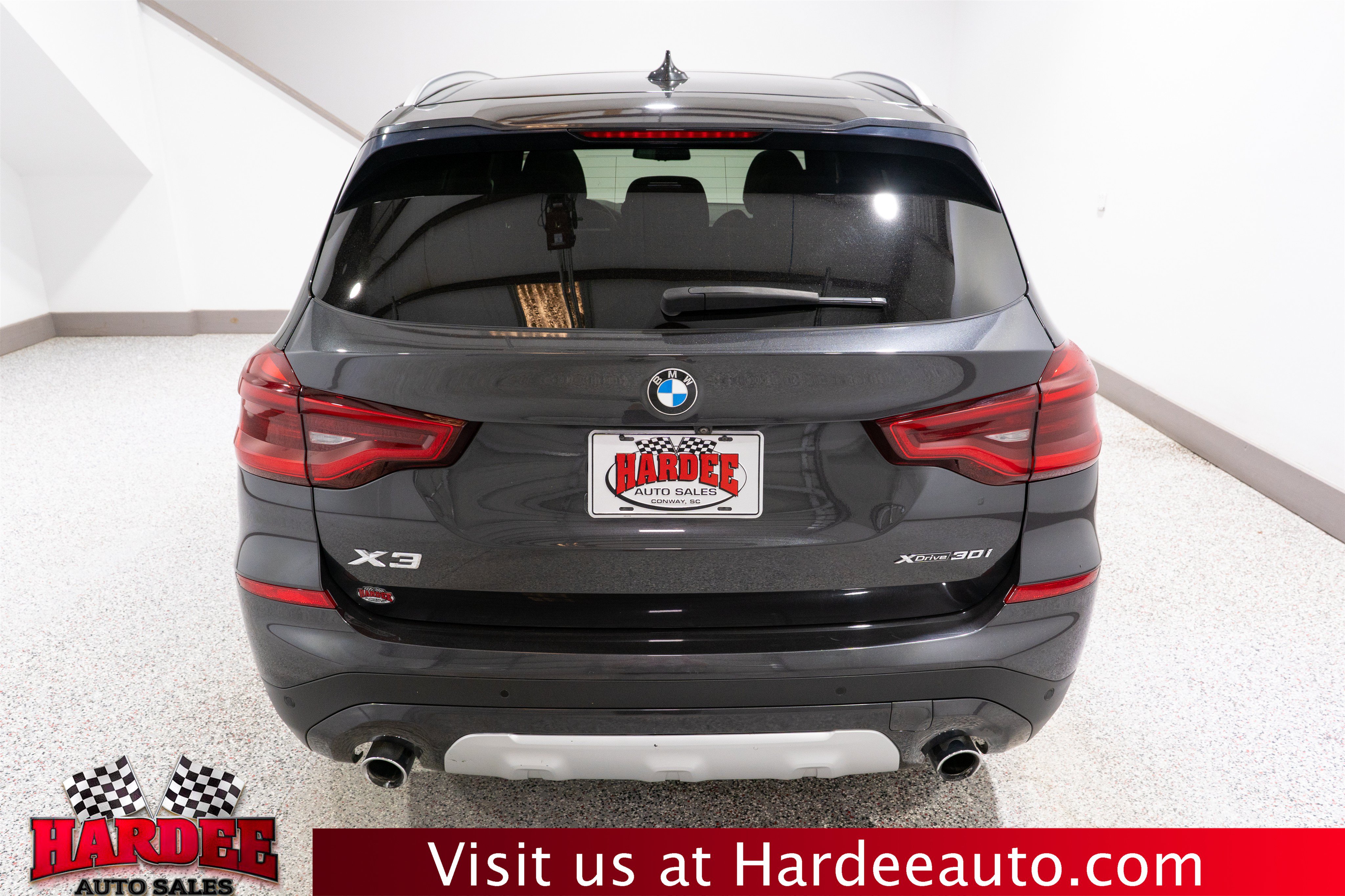 Used 2020 BMW X3 xDrive30i w/ Convenience Package AWD/4WD image 4