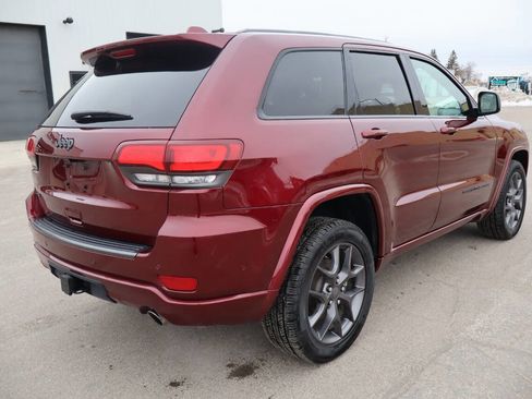 Used 2021 Jeep Grand Cherokee Limited w/ Quick Order Package 28K 80th image 3
