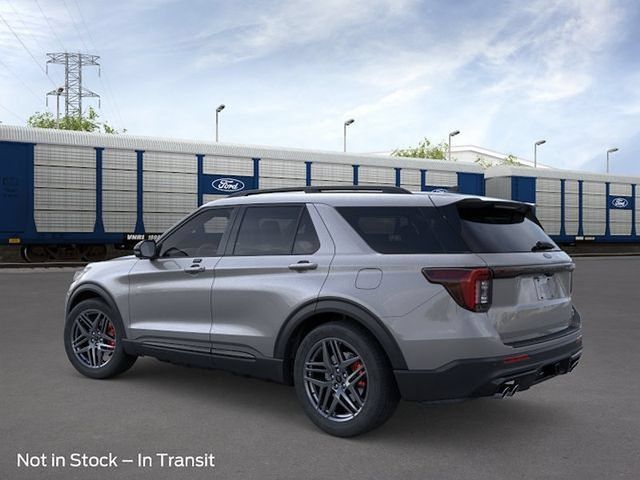 New 2026 Ford Explorer ST w/ Sun And Sound Package AWD/4WD image 4