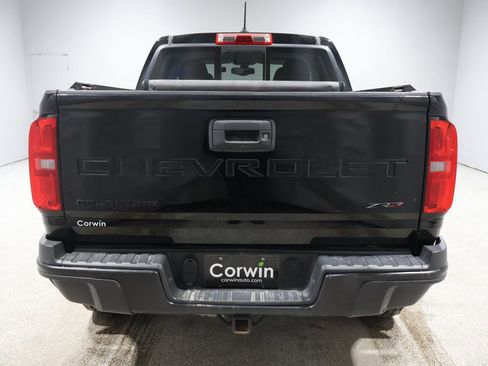 Used 2022 Chevrolet Colorado ZR2 image 3