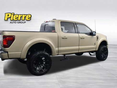 New 2026 Ford F150 XLT w/ Equipment Group 303A High image 4