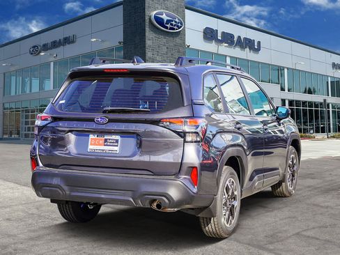 New 2026 Subaru Forester image 4