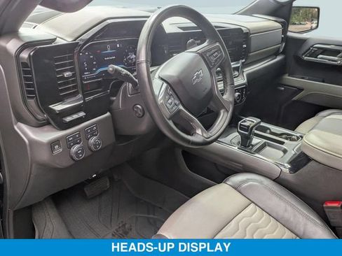 Used 2024 Chevrolet Silverado 1500 ZR2 w/ Technology Package AWD/4WD image 15