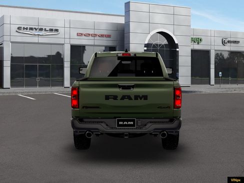 New 2026 RAM 1500 Rebel AWD/4WD image 6