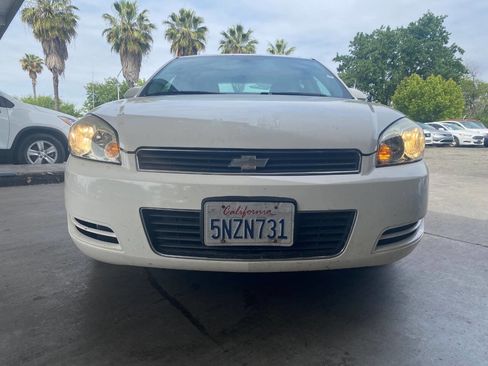 Used 2006 Chevrolet Impala LT w/ Preferred Equipment Group FWD image 13