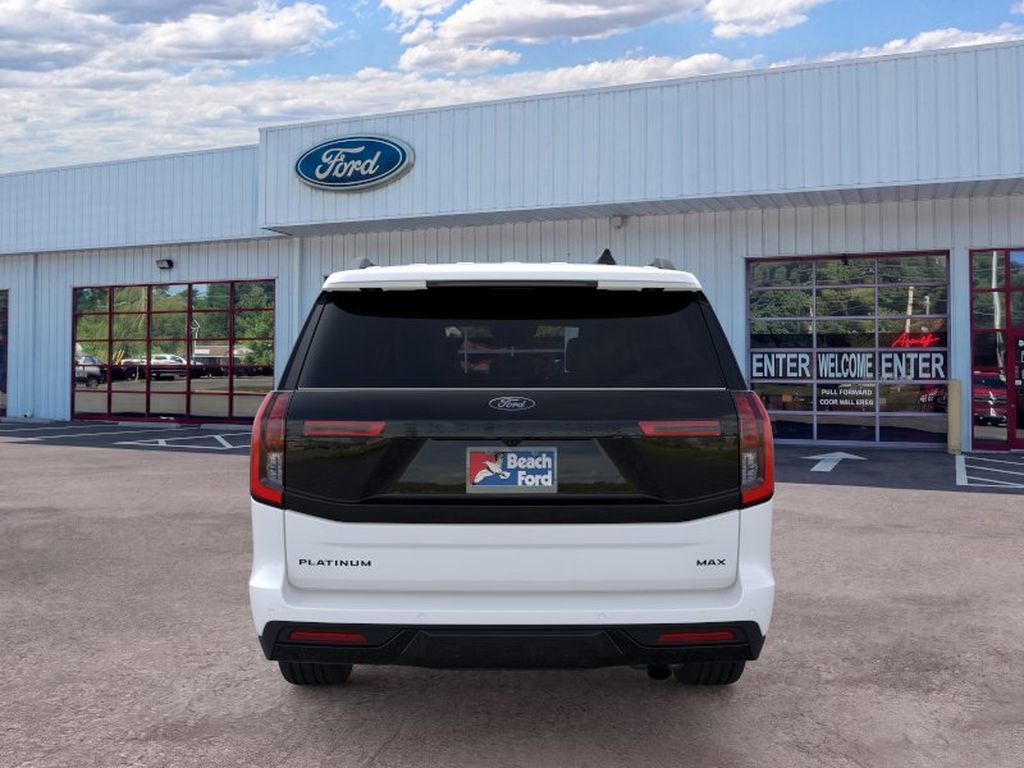 Used 2026 Ford Expedition Max Platinum w/ Stealth Appearance Package AWD/4WD image 5
