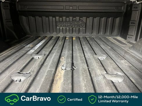 Used 2021 Chevrolet Silverado 2500 High Country w/ Z71 Off-Road Package AWD/4WD image 5