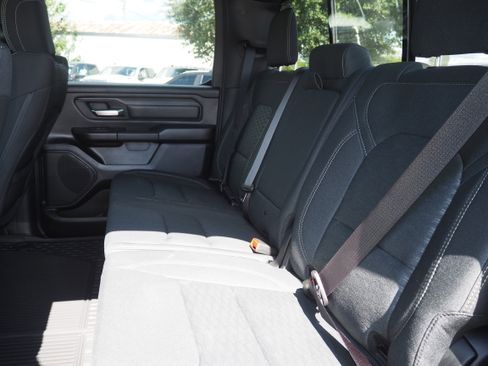 New 2026 RAM 1500 Tradesman RWD image 13