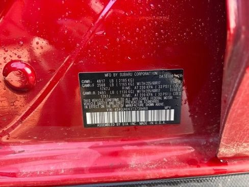 New 2026 Subaru Crosstrek 2.5i Premium AWD/4WD image 21