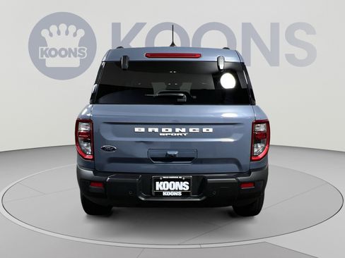 Used 2025 Ford Bronco Sport Big Bend AWD/4WD image 10