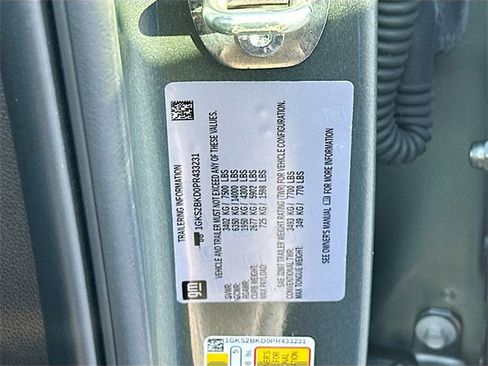 Used 2023 GMC Yukon SLT w/ SLT Premium Package image 31