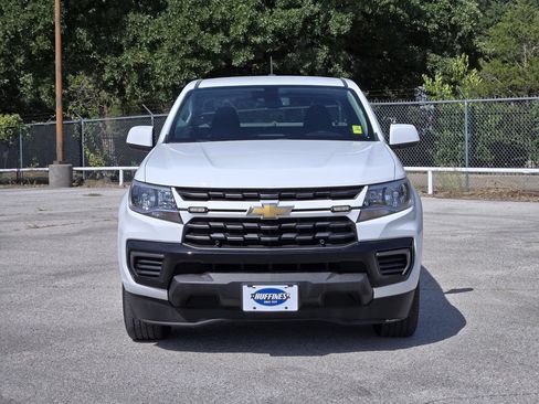 Used 2022 Chevrolet Colorado LT w/ Fleet Safety Package RWD image 2