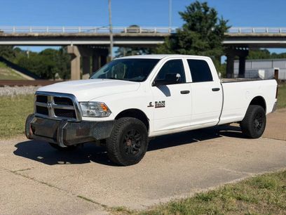 Used 2017 RAM 2500 Tradesman w/ Chrome Appearance Group
