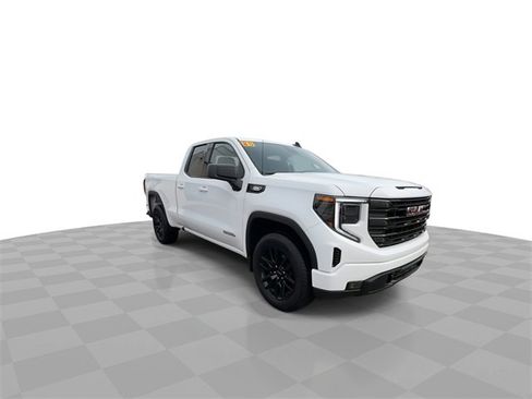 Certified 2025 GMC Sierra 1500 Elevation image 2