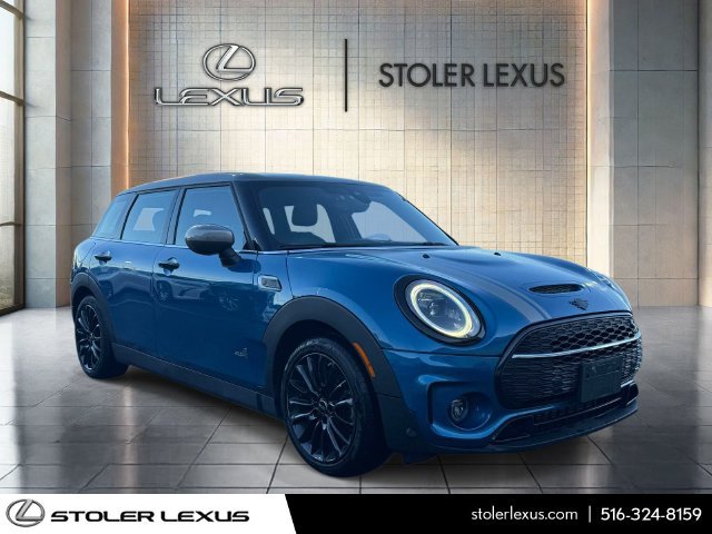 Used 2022 MINI Cooper Clubman S w/ Premium Package AWD/4WD image 1