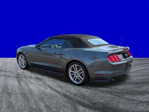 Used 2016 Ford Mustang Premium w/ Equipment Group 201A RWD image 6