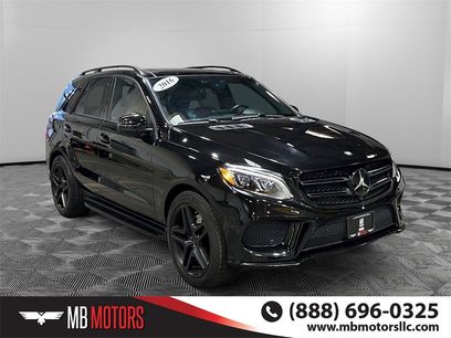 Used 2016 Mercedes-Benz GLE 450 4MATIC