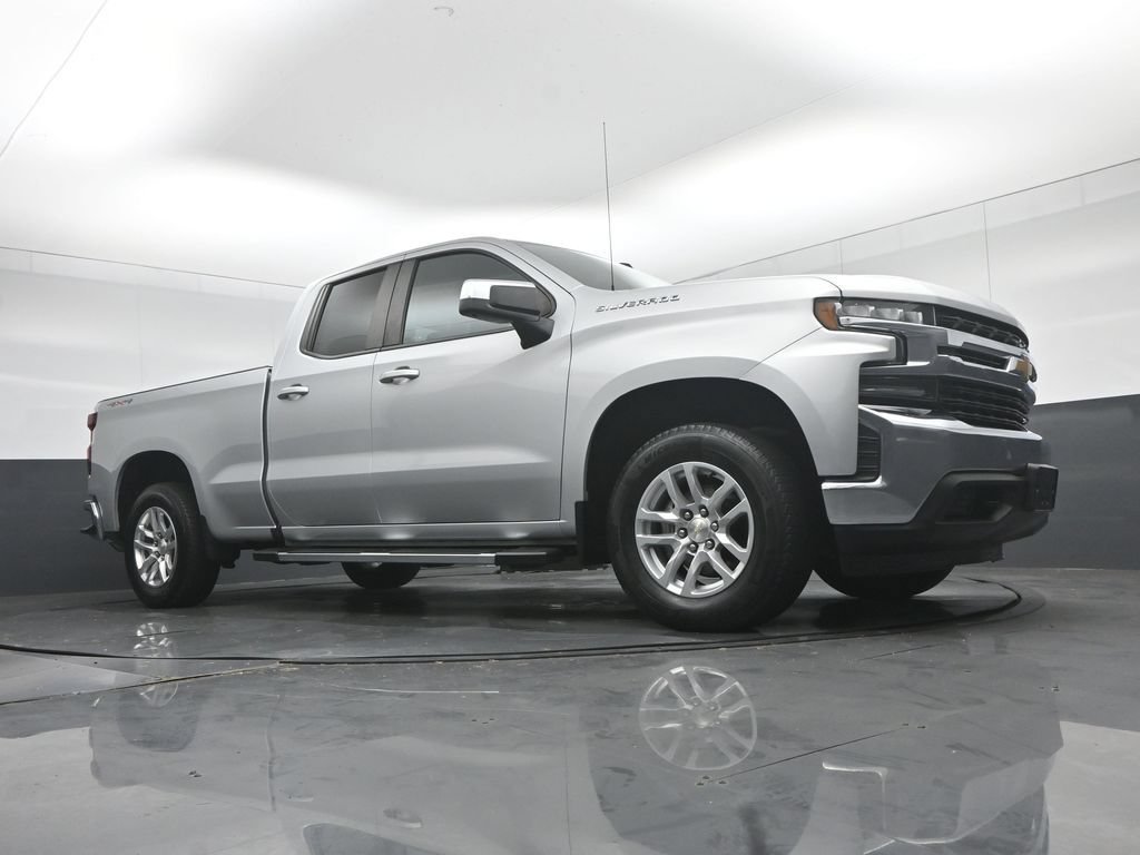 Used 2020 Chevrolet Silverado 1500 LT w/ Trailering Package AWD/4WD image 54
