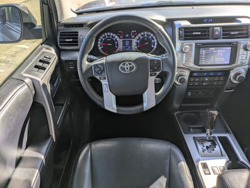 Used 2016 Toyota 4Runner Limited image 17