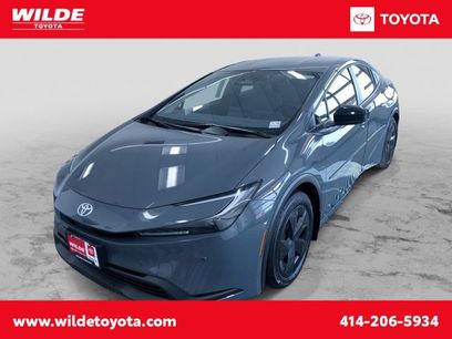 New 2026 Toyota Prius LE