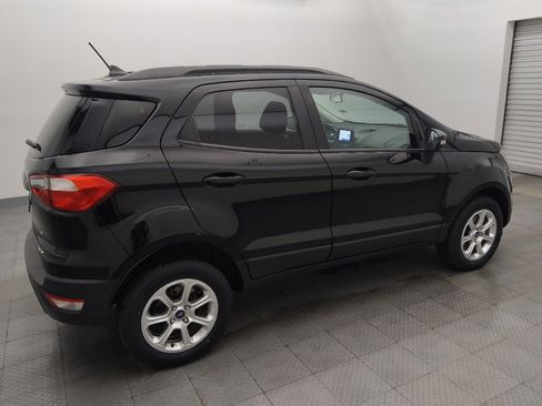 Used 2019 Ford EcoSport SE AWD/4WD image 10