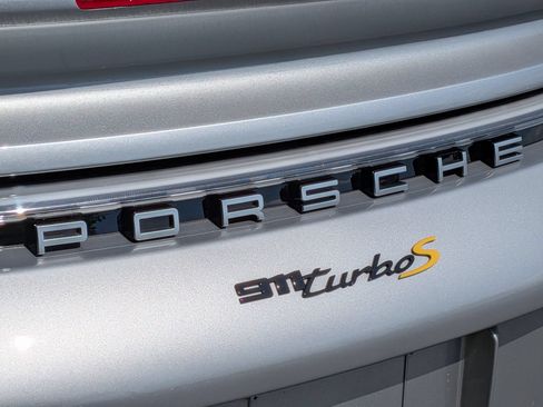 Certified 2023 Porsche 911 Turbo S AWD/4WD image 23