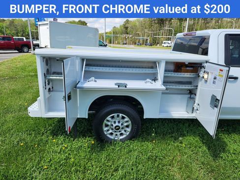 New 2026 Chevrolet Silverado 2500 W/T w/ WT Convenience Package AWD/4WD image 7