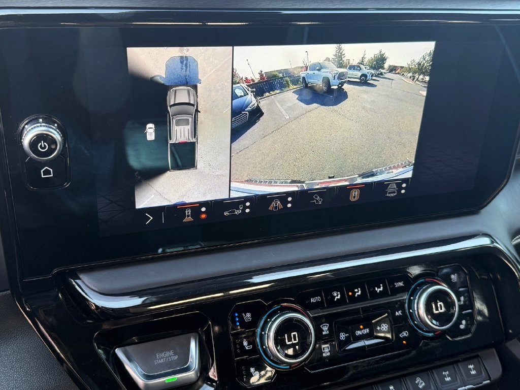 Used 2024 GMC Sierra 1500 AT4X AWD/4WD image 35