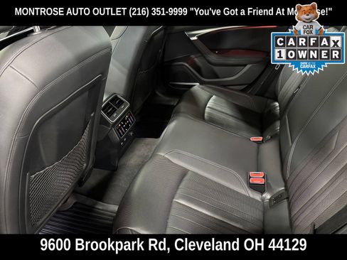 Used 2022 Audi A7 3.0T Premium Plus AWD/4WD image 38