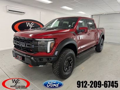 New 2026 Ford F150 Raptor w/ Equipment Group 803A Raptor R