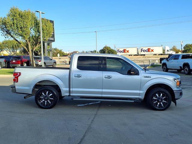 Used 2018 Ford F150 XLT w/ Equipment Group 302A Luxury RWD image 2