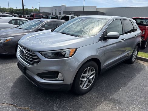 Used 2022 Ford Edge SEL AWD/4WD image 5