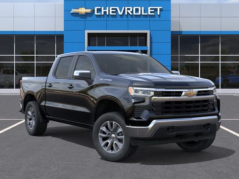 New 2026 Chevrolet Silverado 1500 LT w/ All Star Edition Plus AWD/4WD image 31