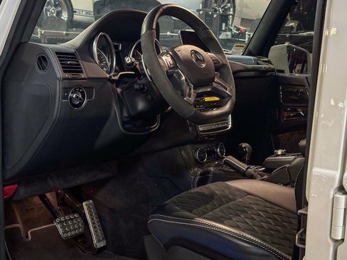 Used 2017 Mercedes-Benz G 550 Squared image 46