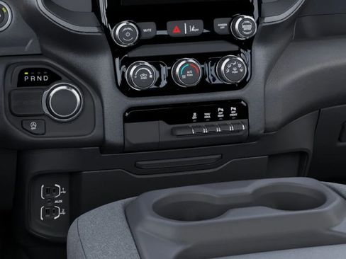 New 2025 RAM 1500 Tradesman RWD image 54