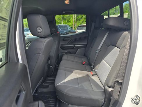 New 2026 Chevrolet Colorado Trail Boss AWD/4WD image 9