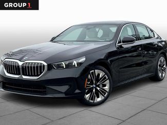 Used 2025 BMW 530i xDrive 530i xDrive video 1