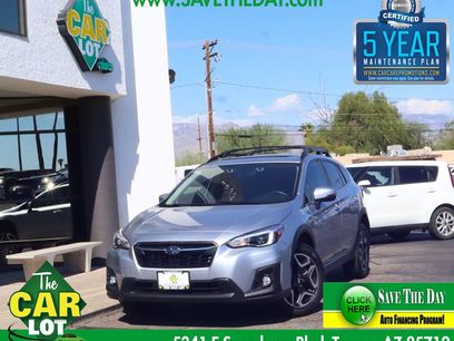 Used 2020 Subaru Crosstrek 2.0i Limited w/ Moonroof Package w/Navigation