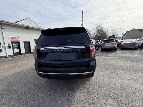 Used 2023 Chevrolet Tahoe 4WD image 12