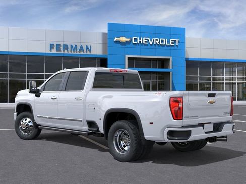 New 2026 Chevrolet Silverado 3500 High Country w/ Technology Package AWD/4WD image 4